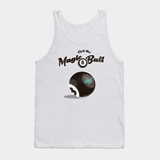 Magic Ball Tank Top